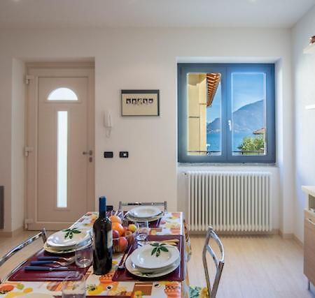 Casa Matisse Apartment Pianello Del Lario Екстериор снимка