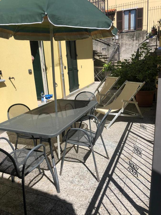 Casa Matisse Apartment Pianello Del Lario Екстериор снимка