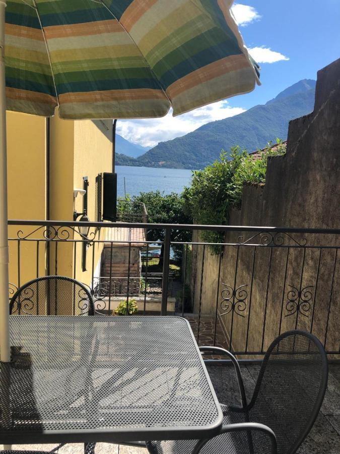 Casa Matisse Apartment Pianello Del Lario Екстериор снимка