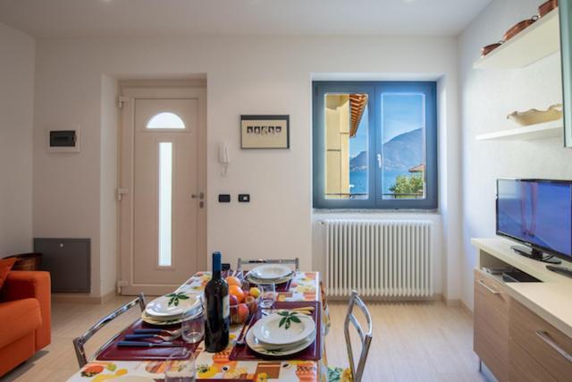 Casa Matisse Apartment Pianello Del Lario Екстериор снимка