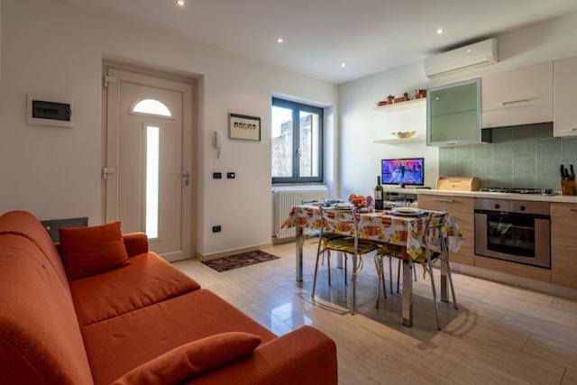 Casa Matisse Apartment Pianello Del Lario Екстериор снимка