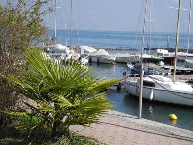 Casa Matisse Apartment Pianello Del Lario Екстериор снимка
