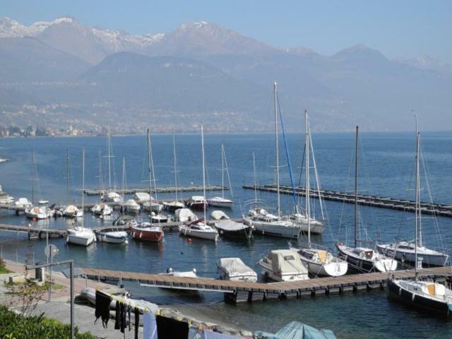 Casa Matisse Apartment Pianello Del Lario Екстериор снимка